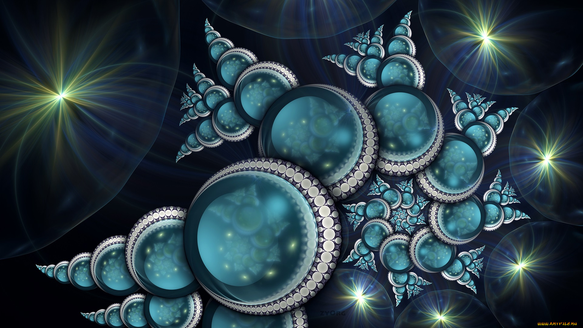 3 ,  , fractal, , , 